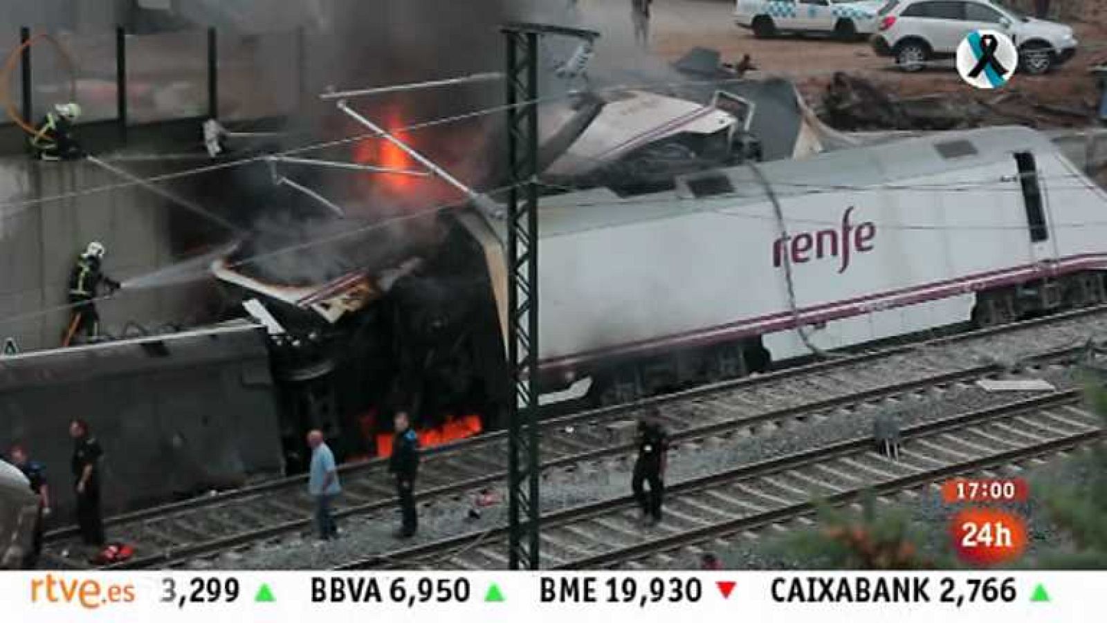 La tarde en 24 horas - Bloque 17 h. - 25/07/13 - Ver ahora