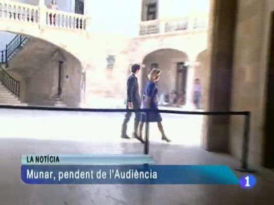 Informatiu Balear - Informatiu Balear - 24/07/13