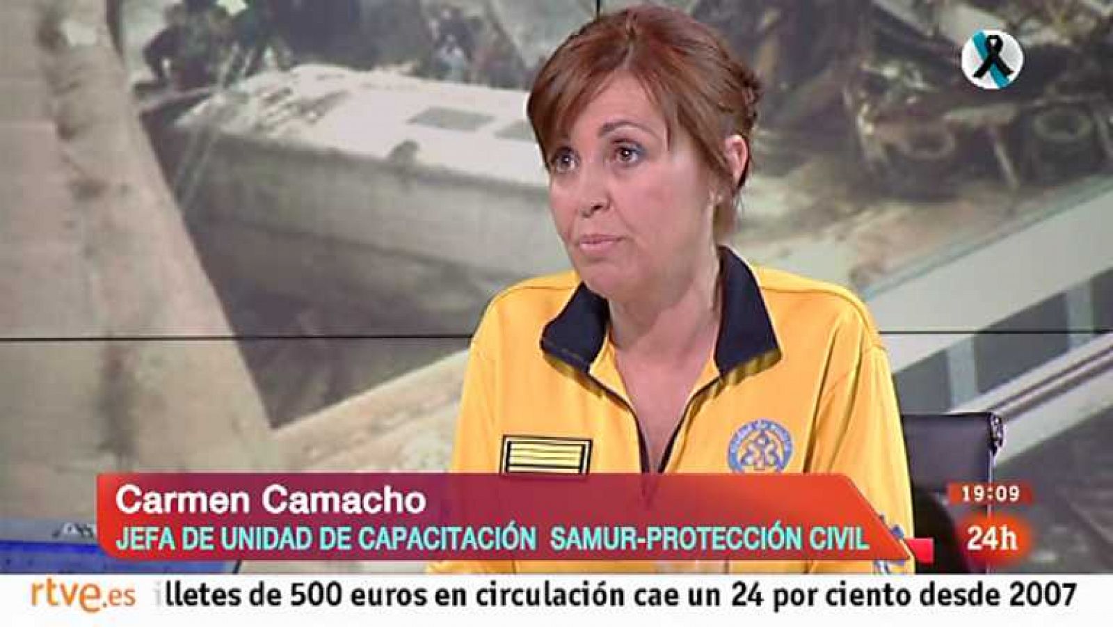 La tarde en 24h: Bloque 19 horas - 24/07/13 | RTVE Play