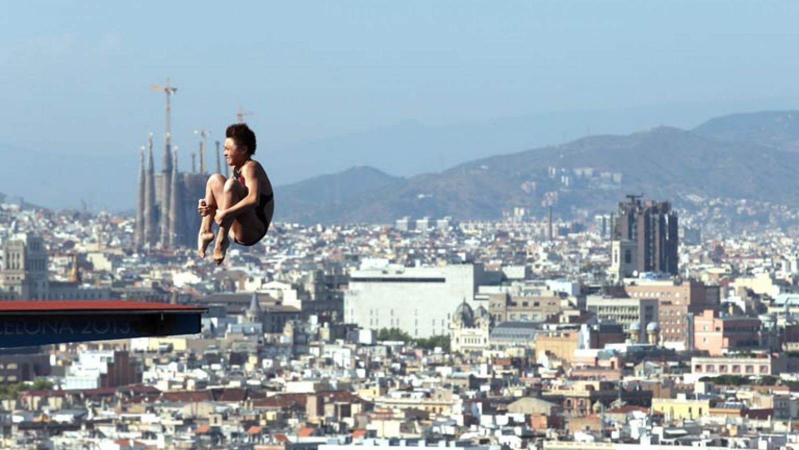 Saltos 10 metros plataforma femenino. Final - (25/07 - sesión vespertina)