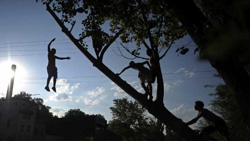 Calor intenso en el este peninsular y las Islas Baleares