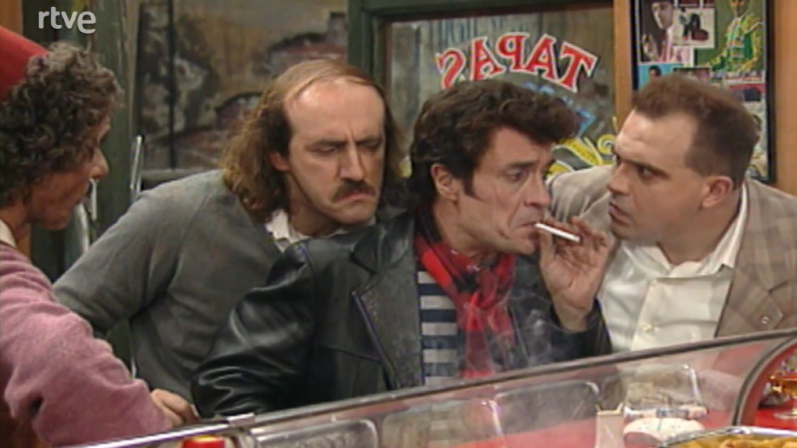 Makinavaja - A partir de los cuarenta hay que empesar a cuidalse - ver ahora