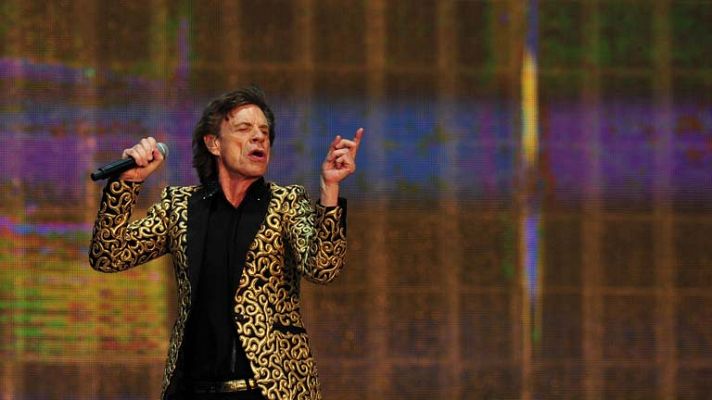 Mick Jagger cumple 70 años