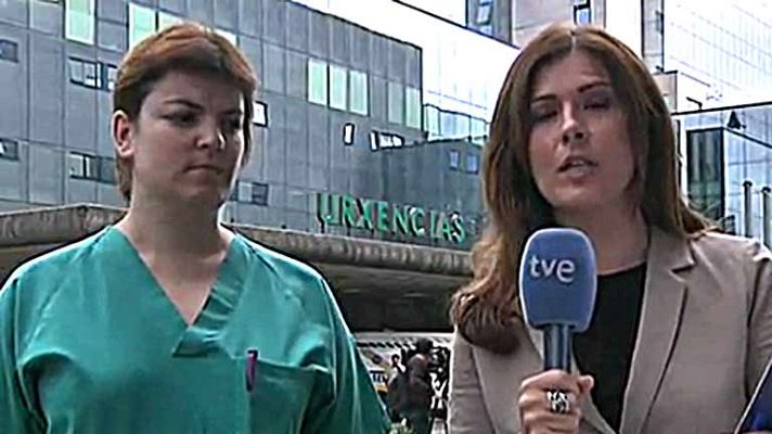 Informativo 24h - "Todos, absolutamente todos y cada uno, se fueron acercando cuando se enteraron para poner su granito de arena"