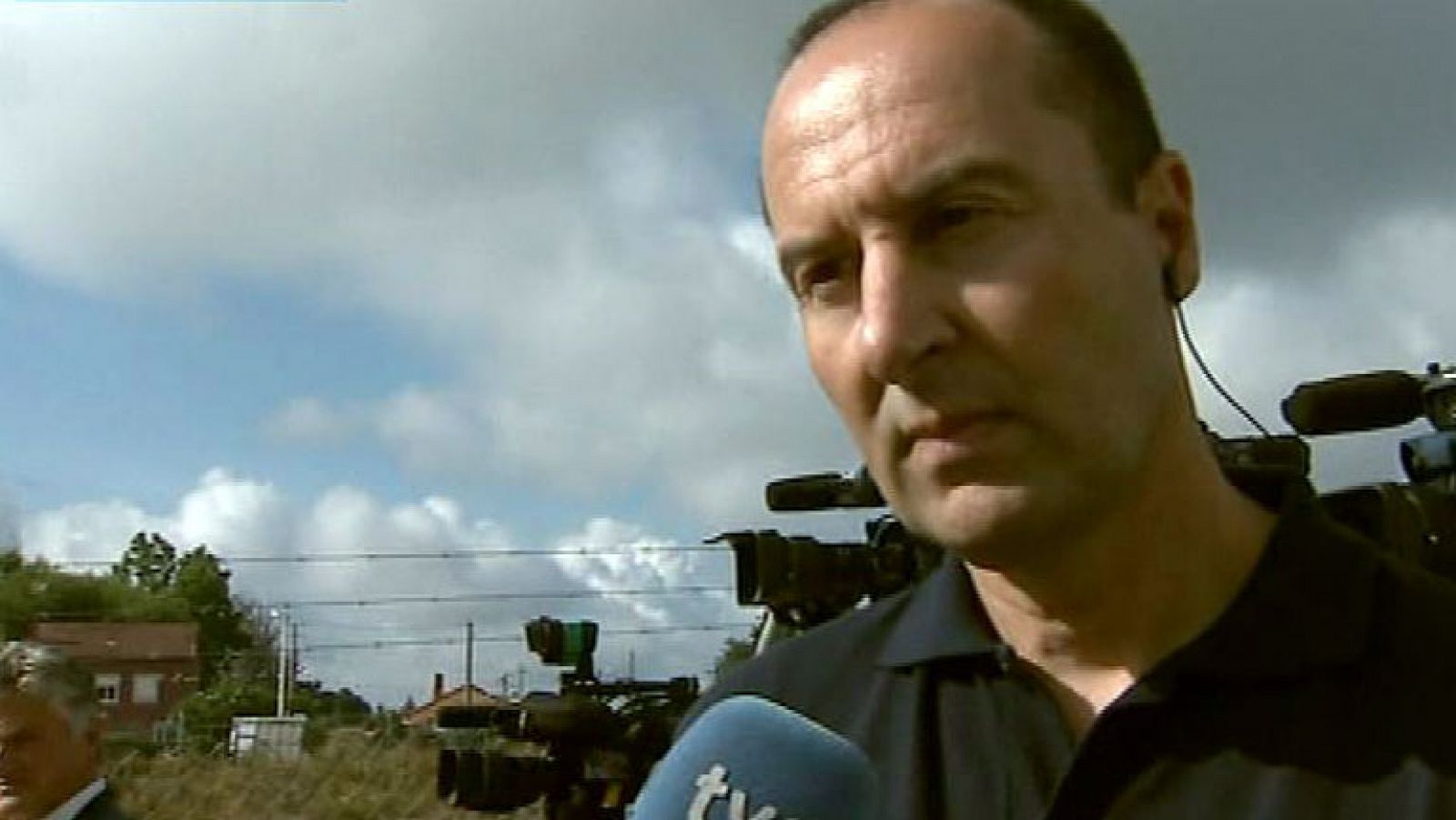 Se restablece el servicio en dos de las tres vías