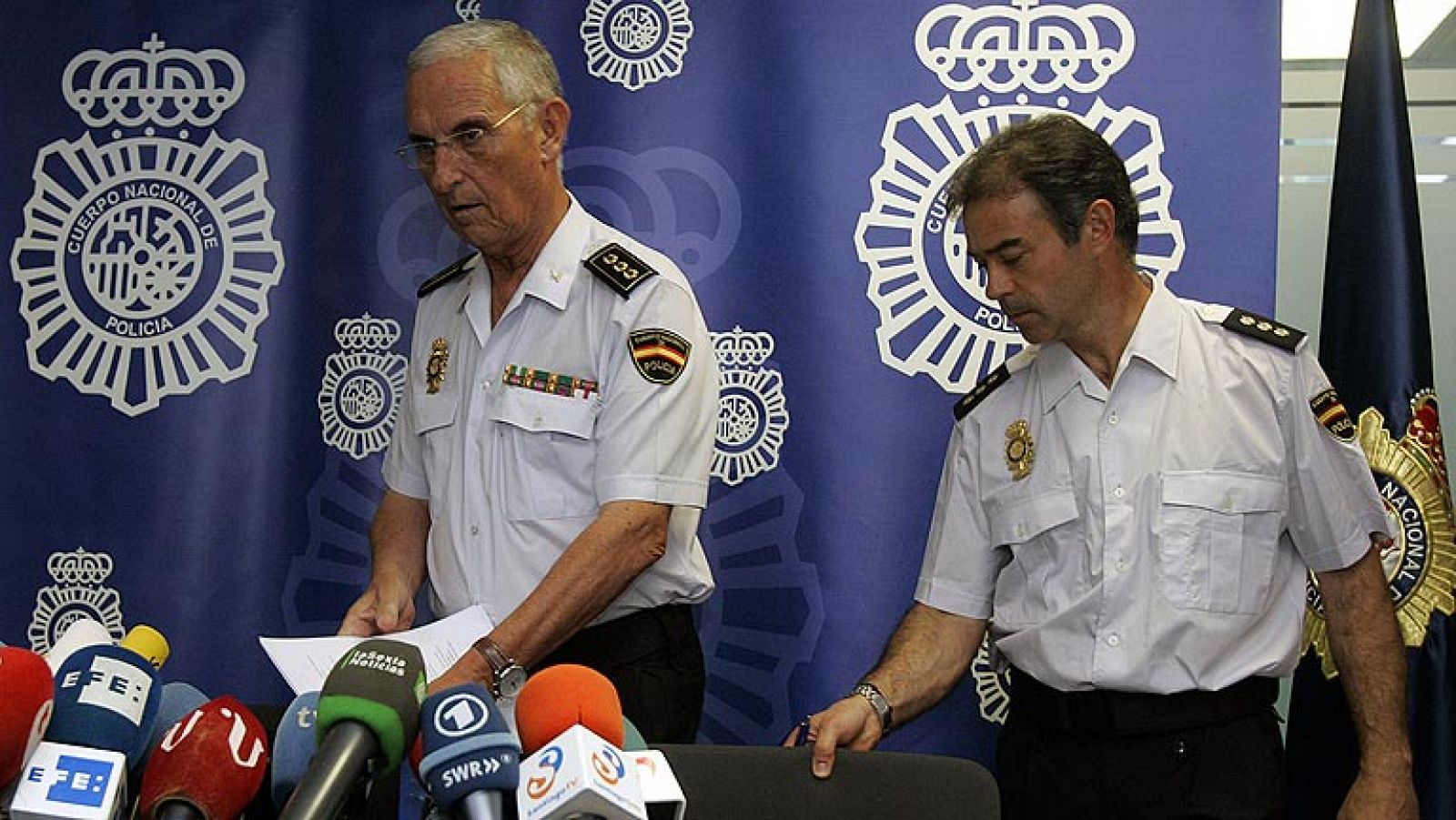 Informativo 24h: La Policía reduce de 80 a 78 las víctimas mortales del accidente de Santiago por el momento | RTVE Play