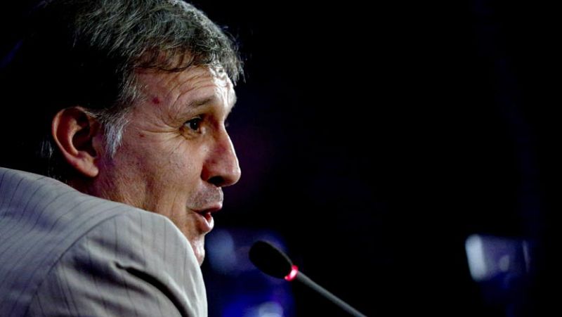 Martino: "Messi y Neymar jugarán bien juntos" 