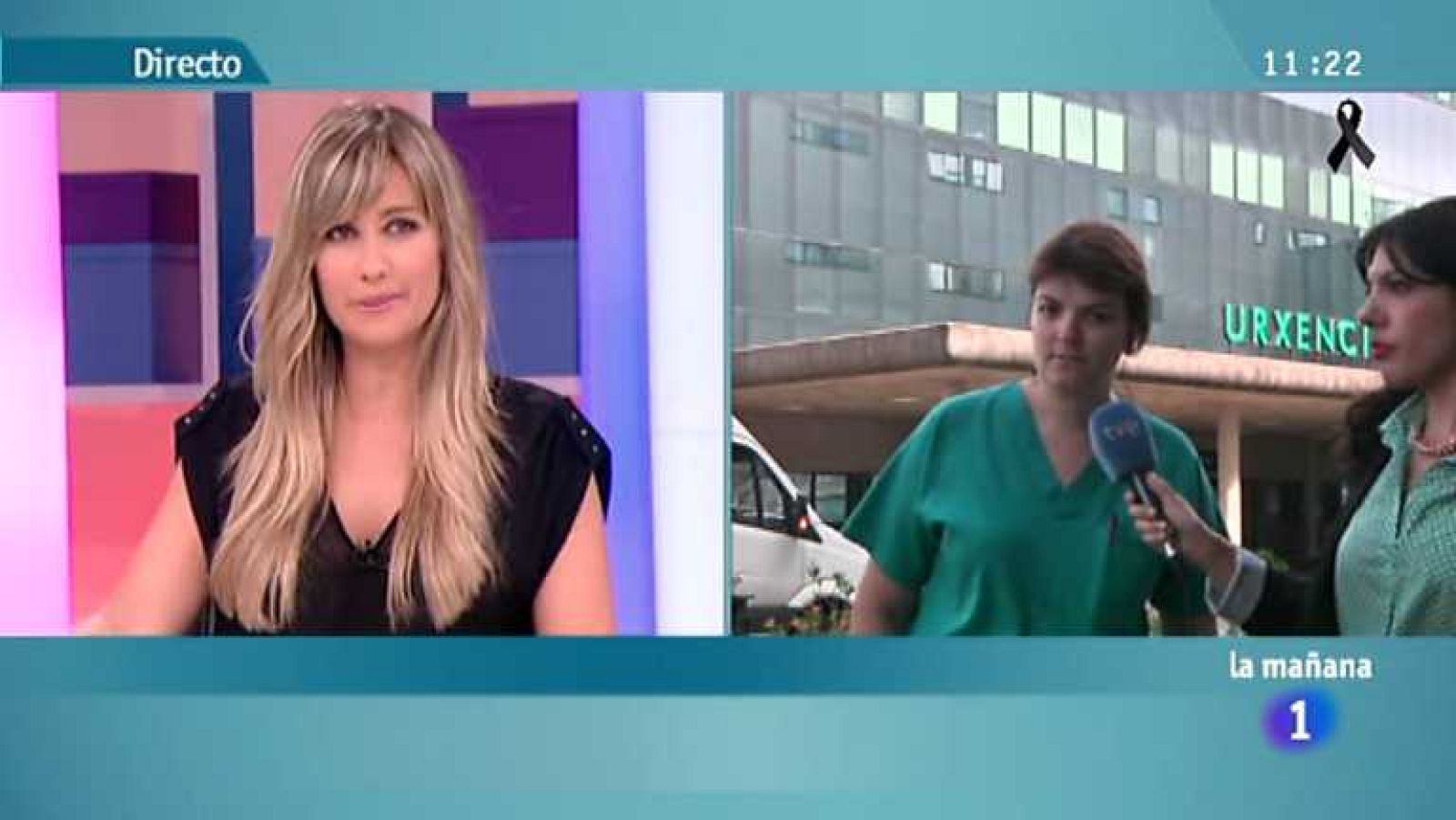 La mañana de La 1 - Primera parte - 26/07/13 - Ver ahora