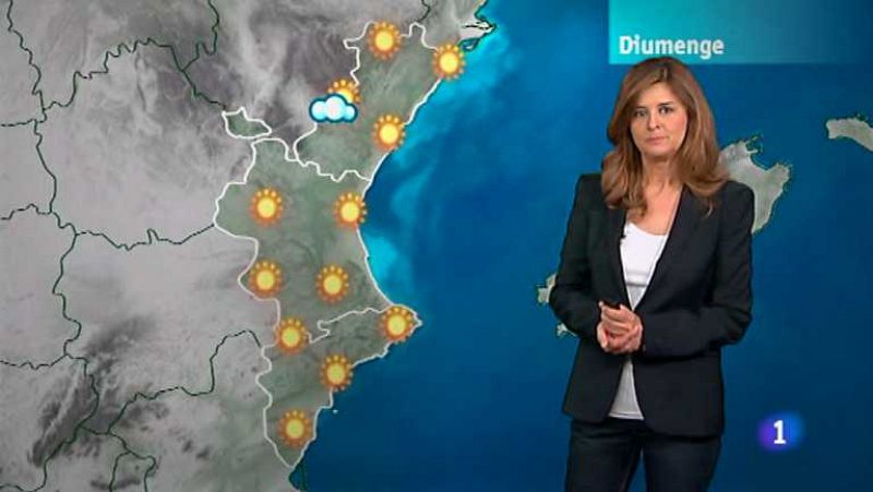 El tiempo en la Comunidad Valenciana - 26/07/13 - Ver ahora 