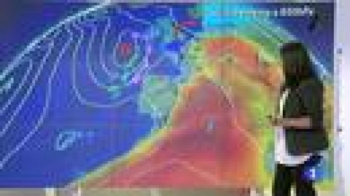 L'Informatiu - El temps - 26/07/2013