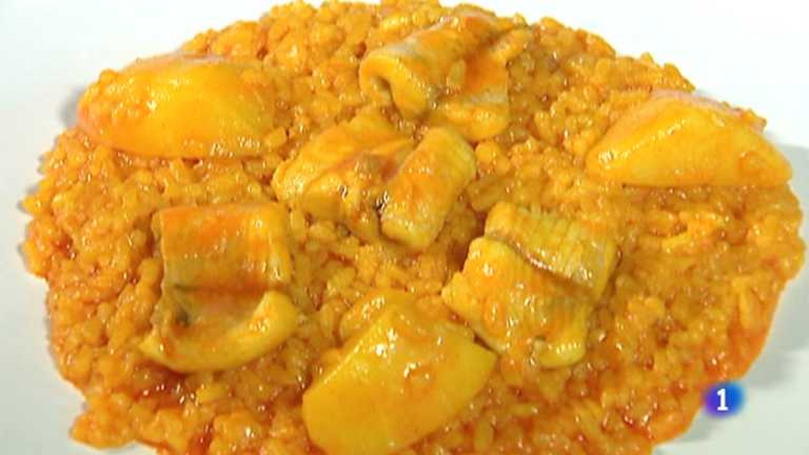 Somos #DietaMediterránea - Arroz Meloso - ver ahora