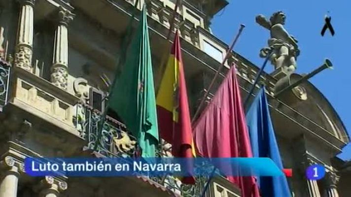 Telenavarra - Telenavarra en 2' - 26/07/2013