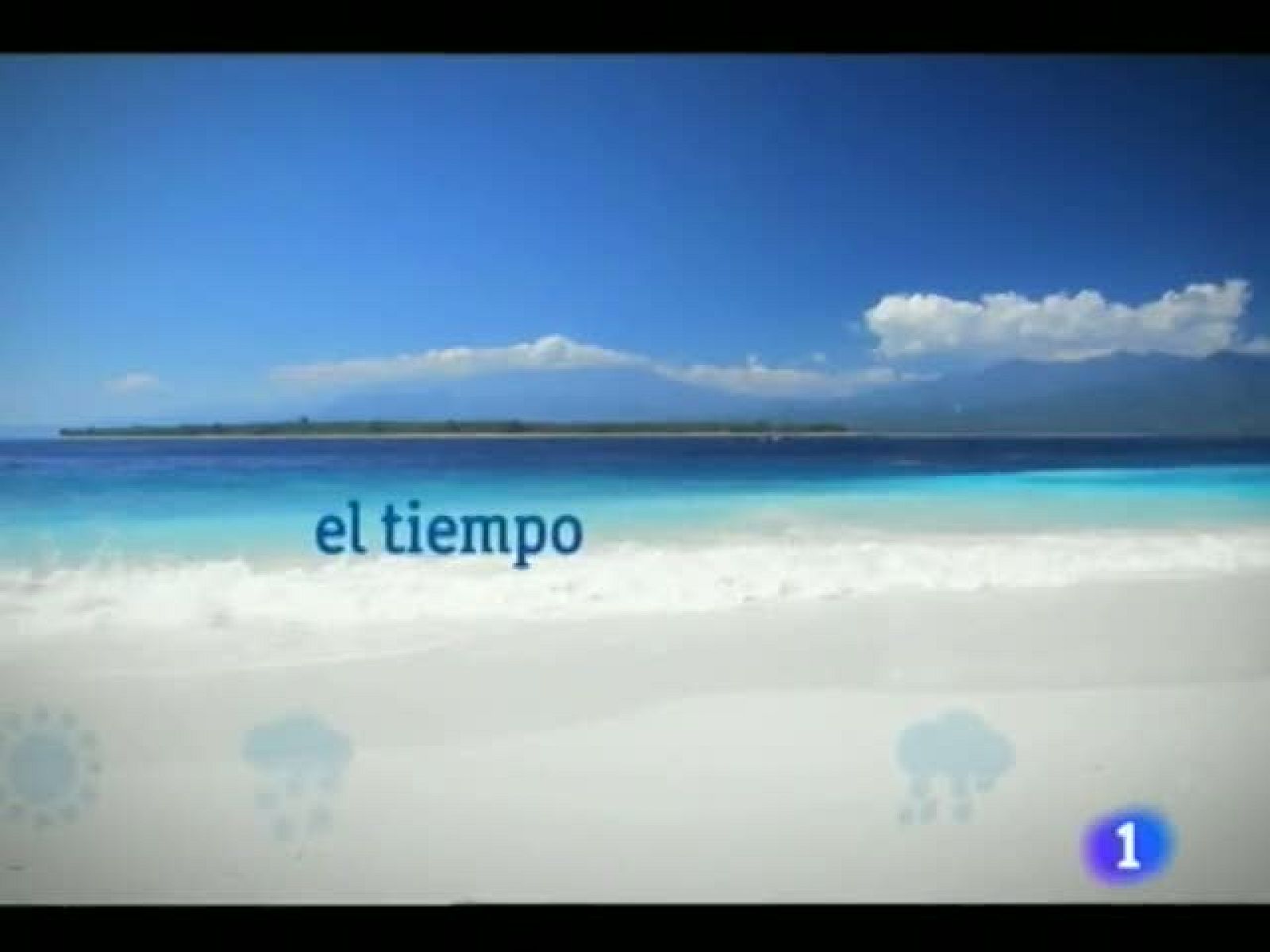  El tiempo en la Comunidad de Murcia.(26/07/2013).