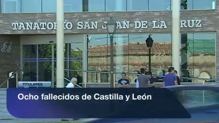 Noticias de Castilla y León - Castilla y León en 2' - 26/07/13