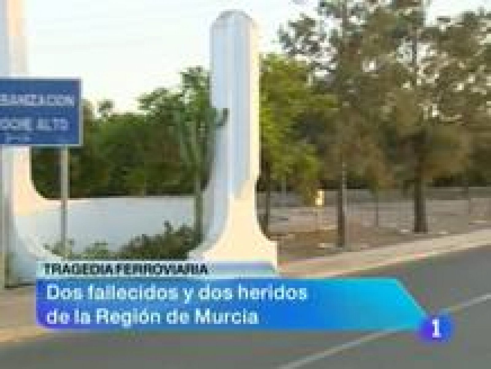 Noticias Murcia: Noticias Murcia.(26/07/2013). | RTVE Play