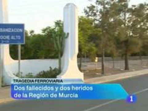 Noticias Murcia.(26/07/2013).