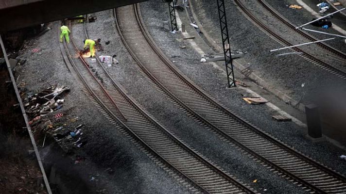 Renfe restablece el tráfico 