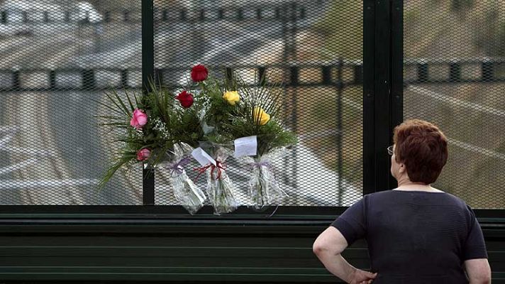 Telediario 1 - Víctimas sin identificar