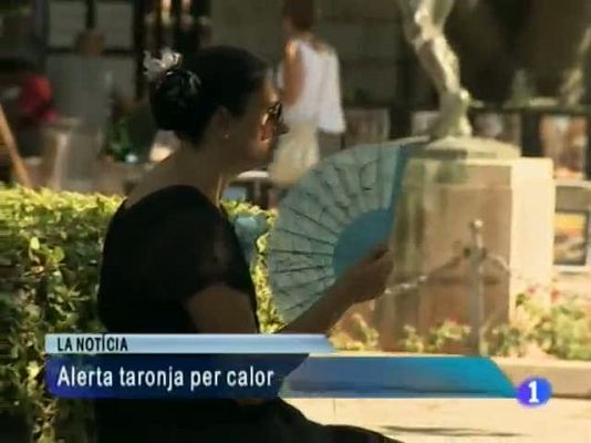 Informatiu Balear - Informatiu Balear - 26/07/13