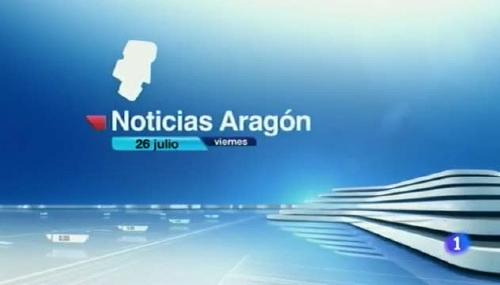 Noticias Aragón: Aragón en 2' - 26/07/13 | RTVE Play
