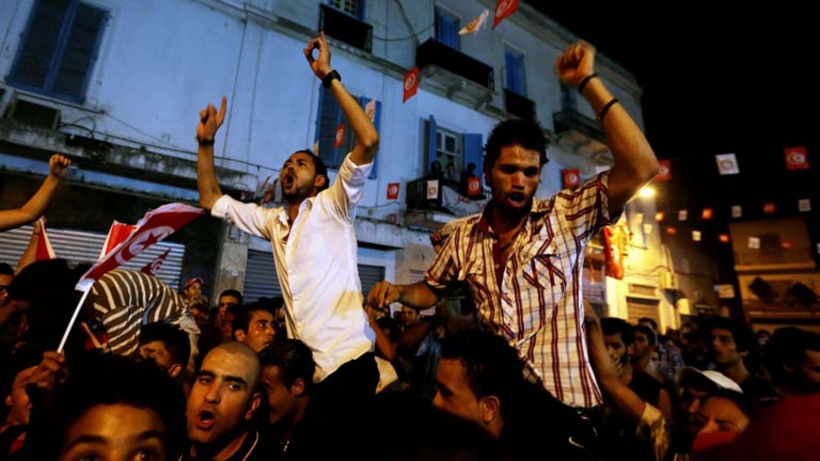 Telediario 1: Conmoción en Túnez por asesinato | RTVE Play