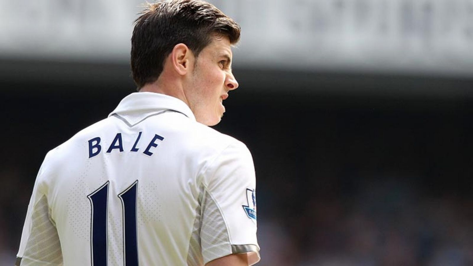 El Tottenham lucha por retener a Bale