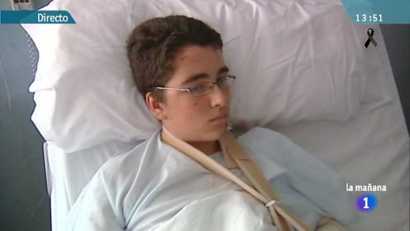 La mañana de La 1 - Segunda parte - 26/07/13 - Ver ahora