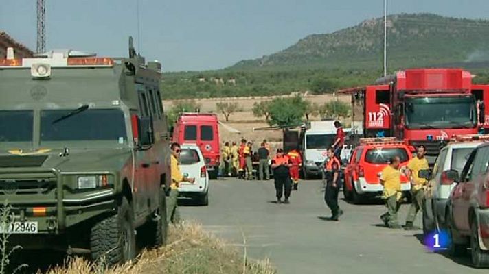 L'Informatiu - Comunitat Valenciana - 26/07/13  