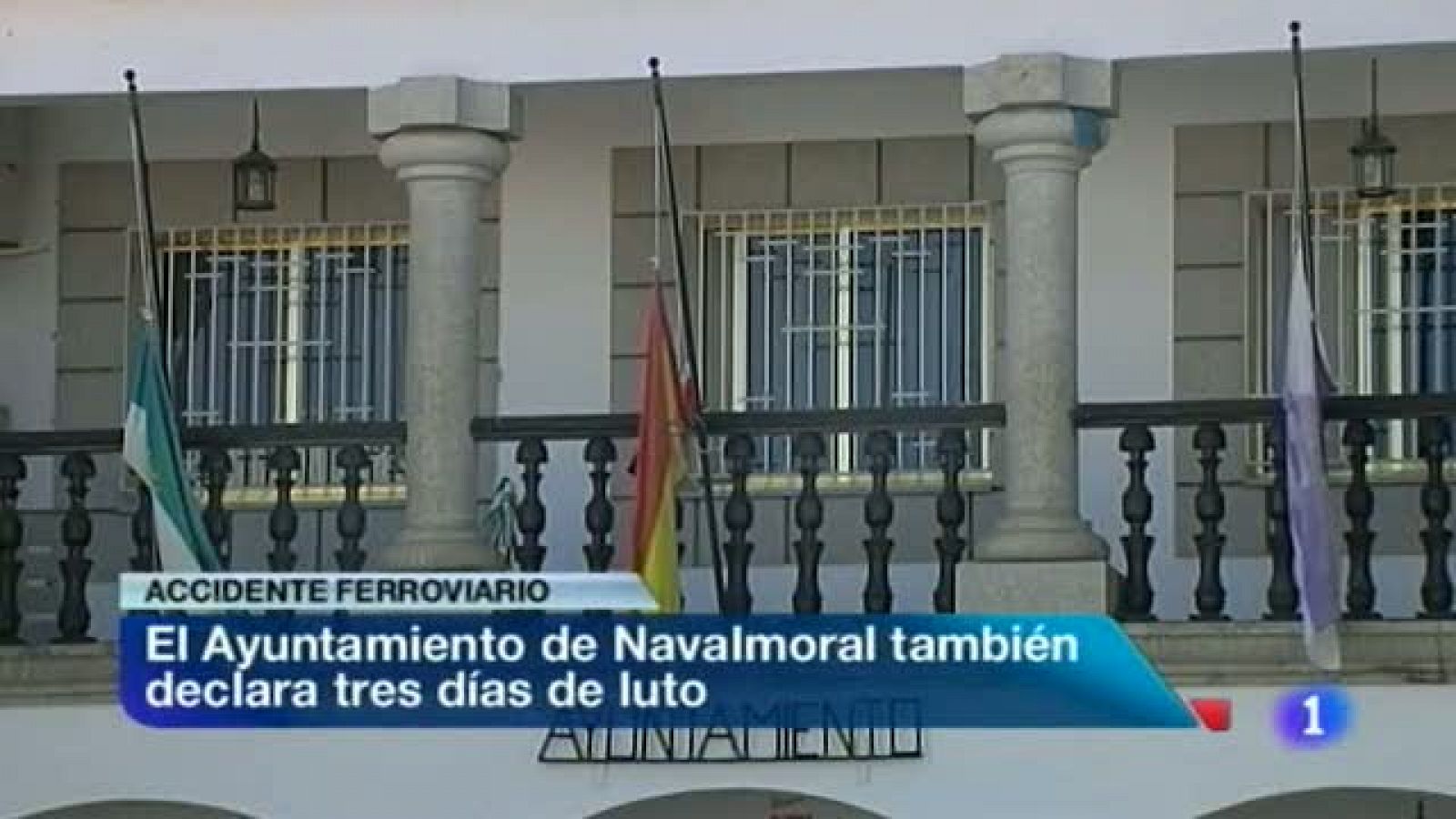 Noticias de Extremadura: Noticias de Extremadura 2 - 26/07/2013 | RTVE Play