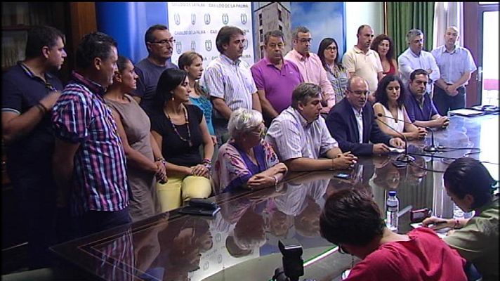 Telecanarias - Canarias en 2' - 26/07/13