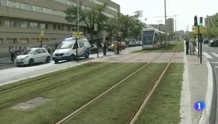 Noticias Aragón - Noticias Aragón 2 - 26/07/13