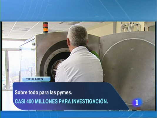 Informativo Telerioja - Informativo Telerioja 2 - 26/07/13