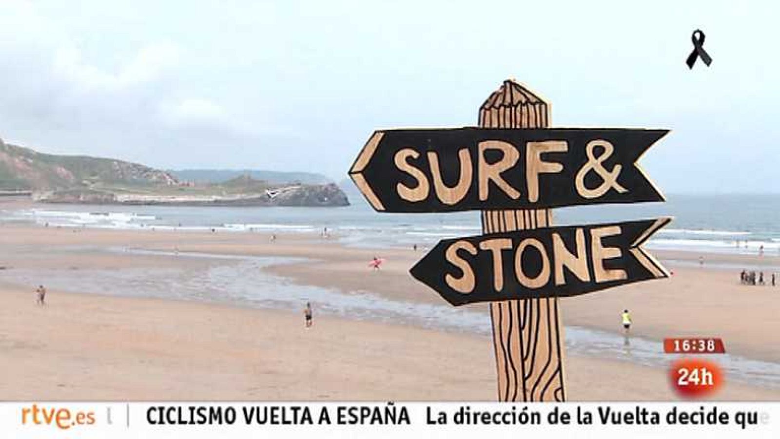 España en 24 horas - 26/07/13 - Ver ahora