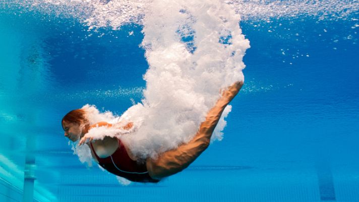 Trampolín 3m. fem. Semifinal 26/7