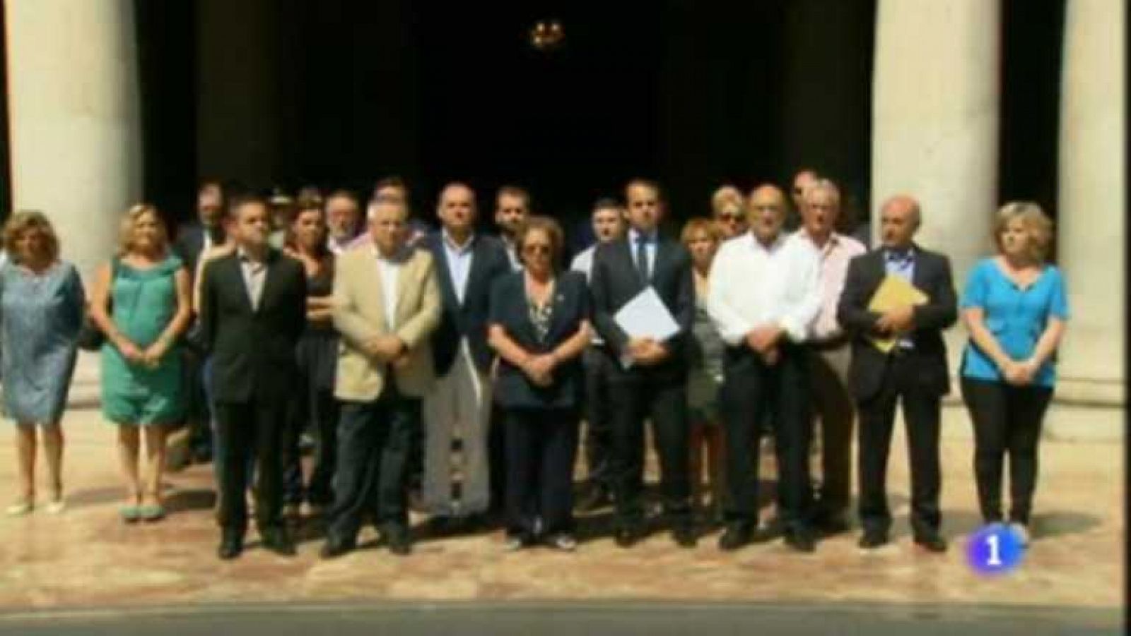 L'informatiu - Comunitat Valenciana: L'Informatiu - Comunitat Valenciana - 25/07/13  | RTVE Play