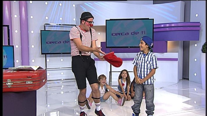 Cerca de ti - Cerca de ti - 26/07/13