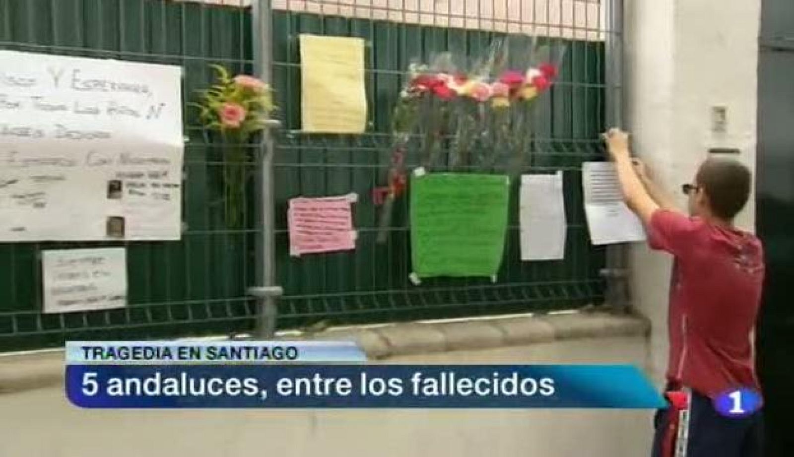 Noticias Andalucía - 26/07/2013 | Ver