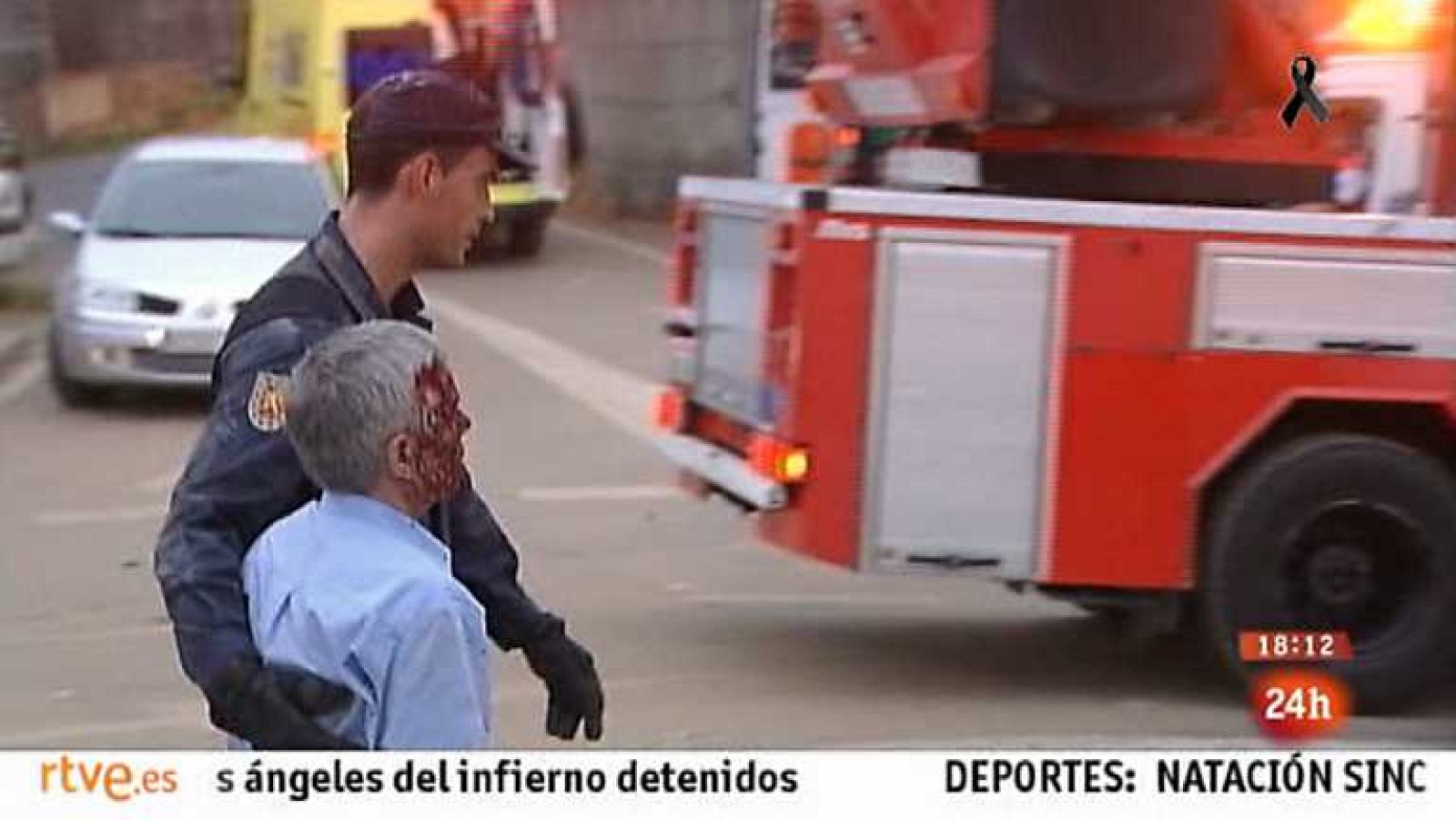 La tarde en 24 horas - Bloque 18 h. - 26/07/13 - Ver ahora