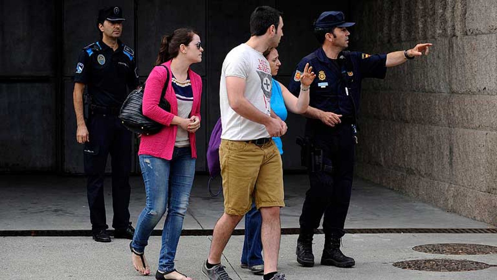 Dos días después del accidente de Santiago 81 heridos siguen ingresados | Ver