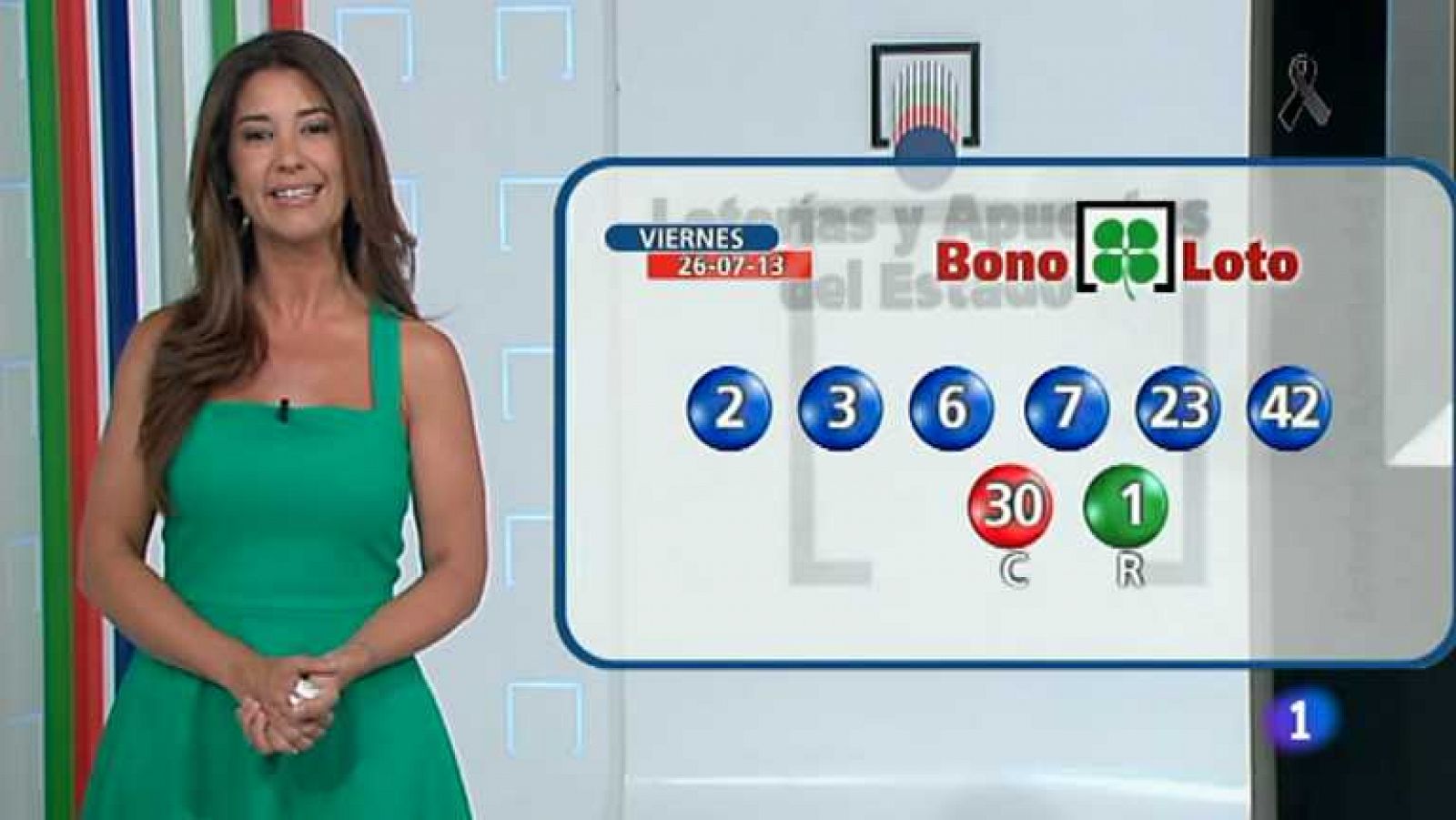 Loterías: Bonoloto y Euromillones - 26/07/13 | RTVE Play