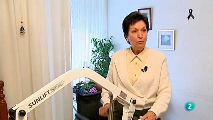 España en comunidad - Ayuda para los mayores