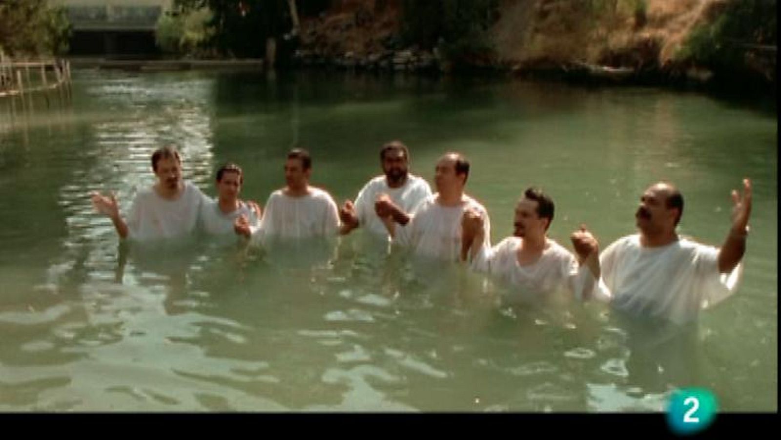 Agua - El espíritu del agua - ver ahora