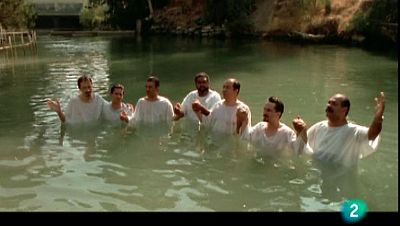 El espíritu del agua