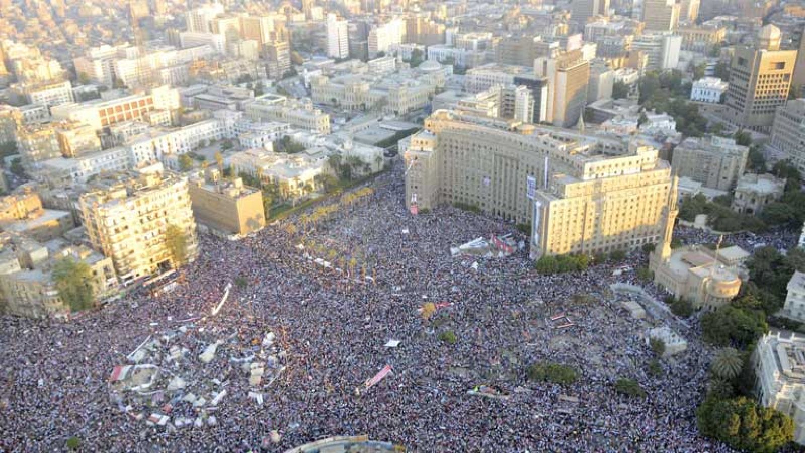 Decenas de muertos en Egipto tras las últimas manifestaciones