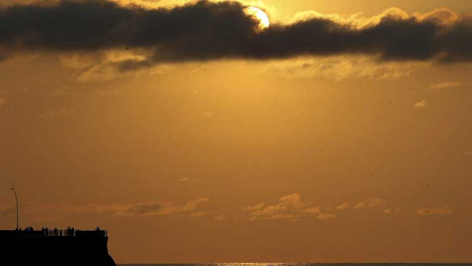 El tiempo: Cielo cubierto en el noroeste y lluvias en el litoral gallego | RTVE Play