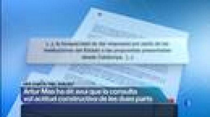 L'Informatiu - L'Informatiu Cap de Setmana - 27/07/2013