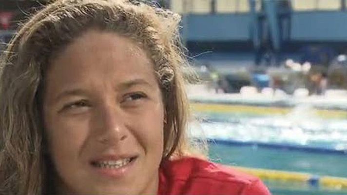  - El bello recuerdo olímpico, un año después