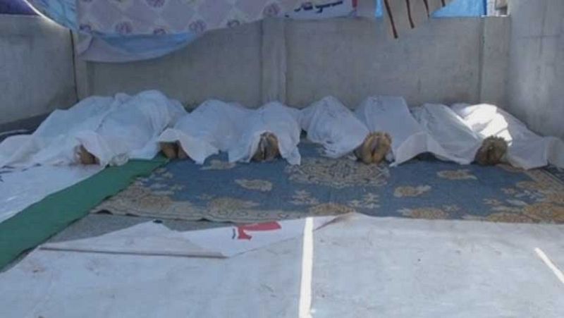 Al menos 65 muertos en Egipto