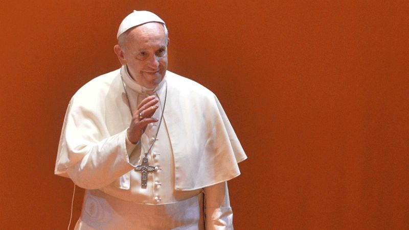 El Papa anima a los cristianos a salir a la calle y ayudar a los más necesitados