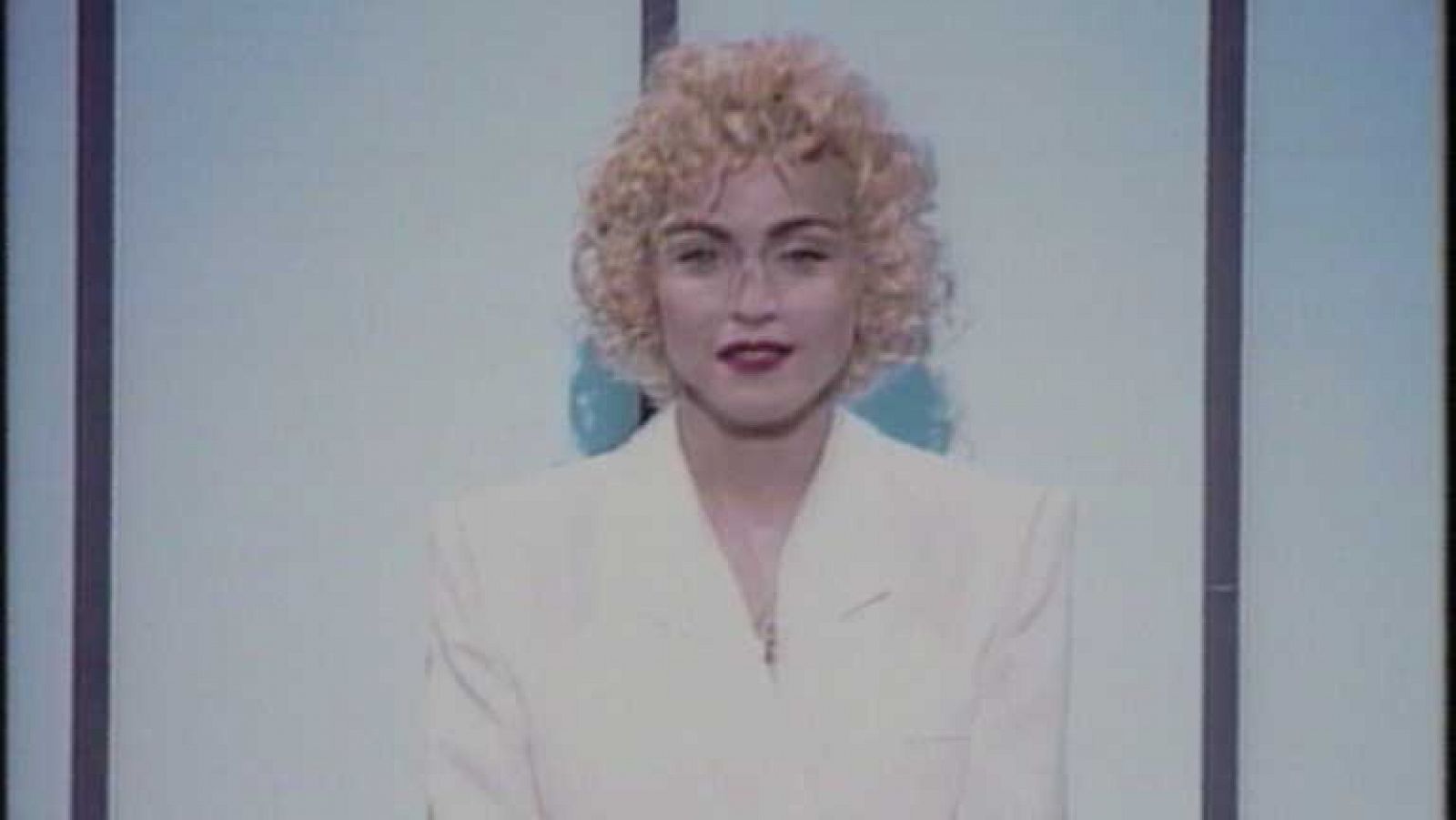 Telediario 1: 30 años del primer álbum de Madonna | RTVE Play